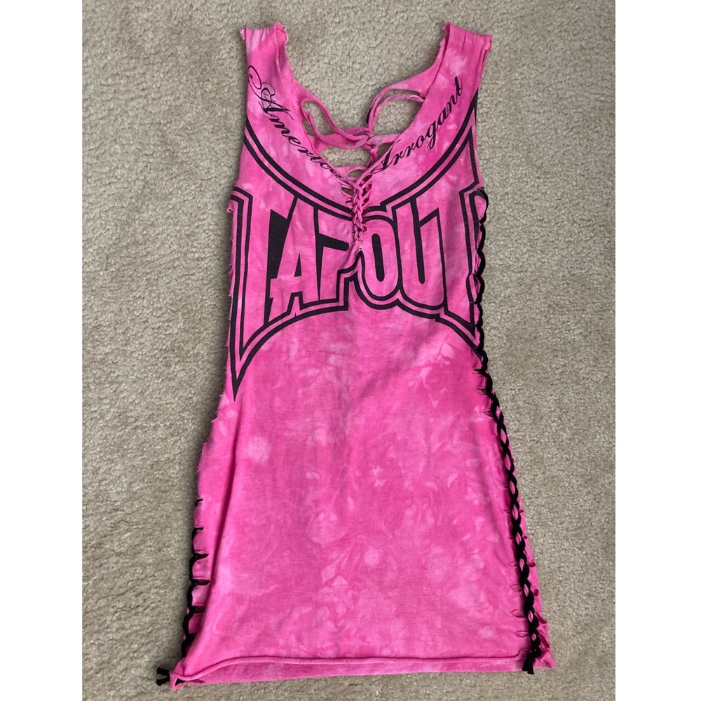 Tapout dress